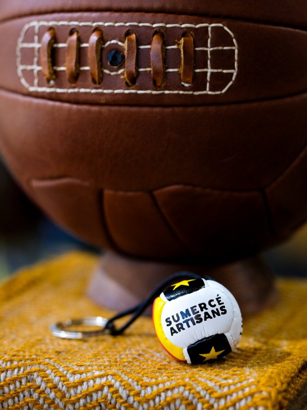 Germany - FIFA World Cup Keychains - Made in Boyacá, Colombia - Picture 5 of 6